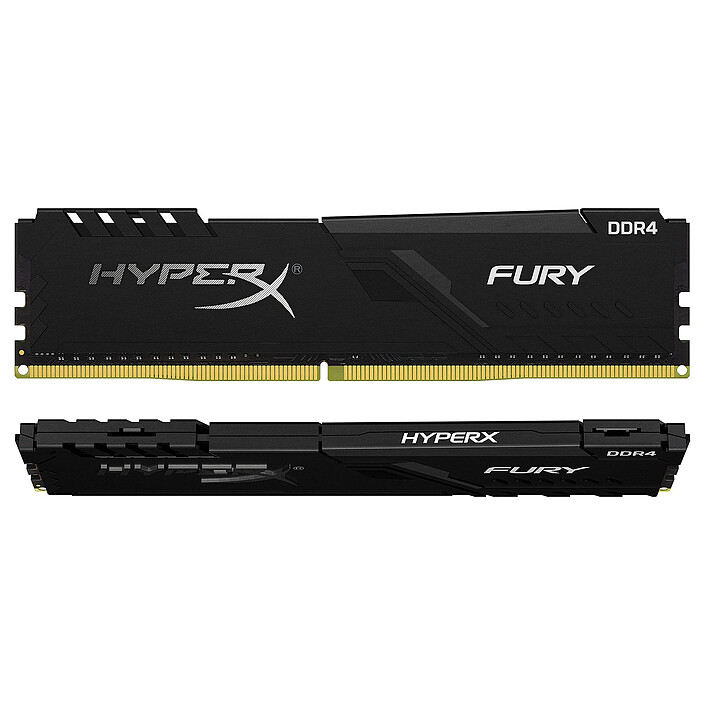 HyperX Fury 64 GB (2x 32 GB) DDR4 2400 MHz CL15
