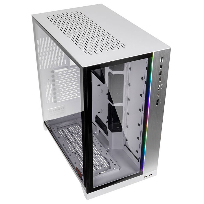 Avis Lian Li O11D XL ROG Certified (Blanc)