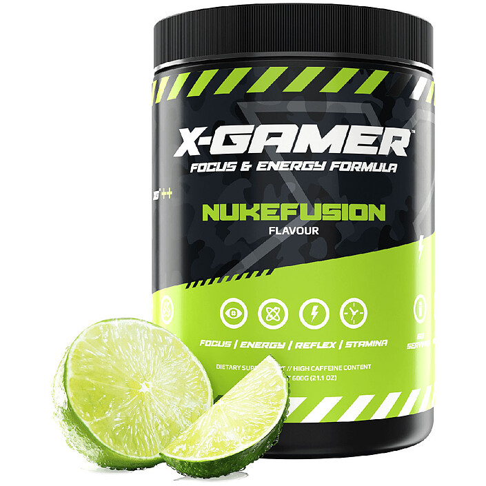 X-Gamer X-Tubz Nukefusion