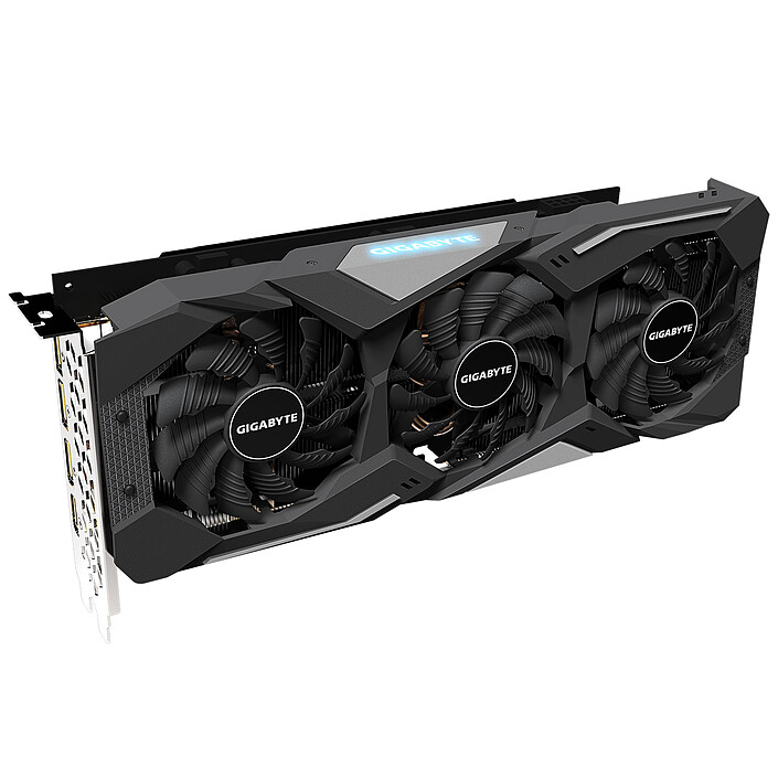Avis Gigabyte Radeon RX 5600 XT GAMING OC 6G