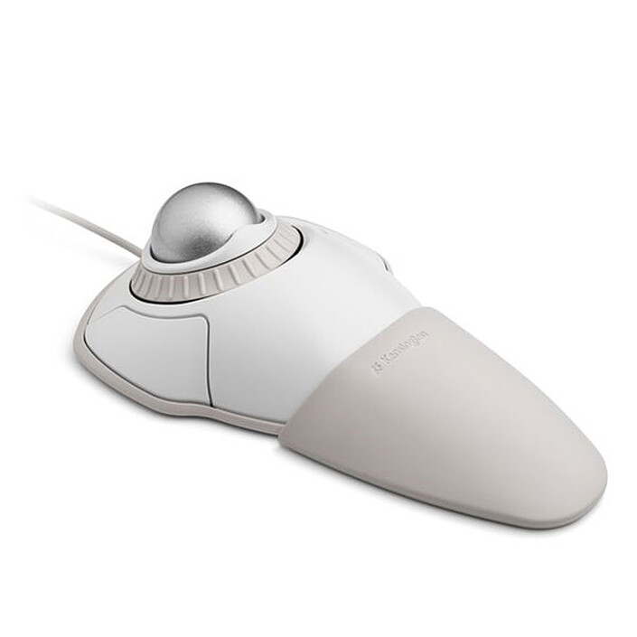 Avis Kensington TrackBall Orbit Scroll Ring Blanc