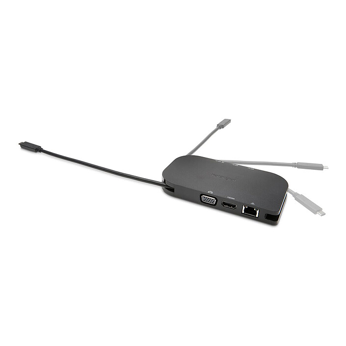 Review Kensington SD1610P