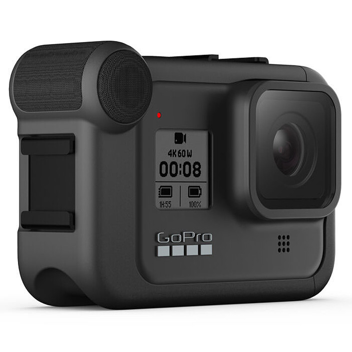 Avis GoPro Media Mod