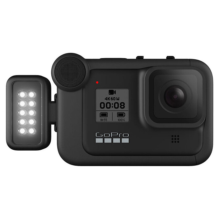 Acquista Mod. luce GoPro