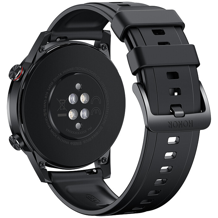 Honor MagicWatch 2 (46 mm / Negro) a bajo precio