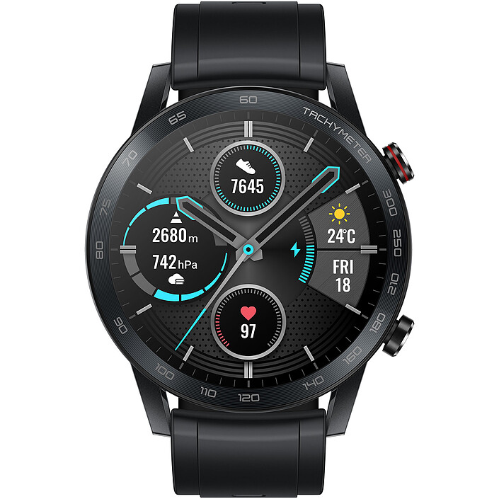 Opiniones sobre Honor MagicWatch 2 (46 mm / Negro)
