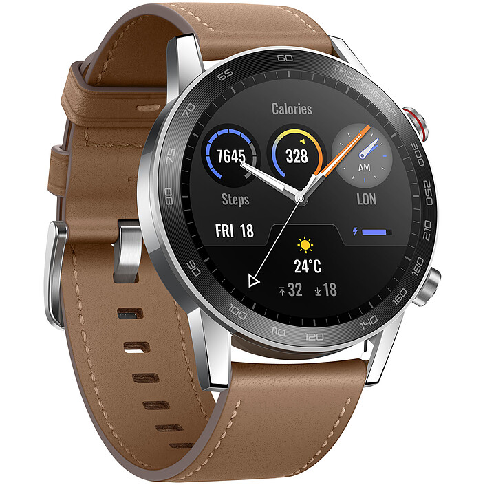 Honor MagicWatch 2 (46 mm / Marron)