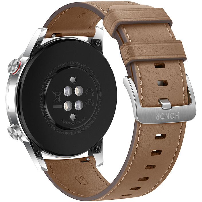 Honor MagicWatch 2 (46 mm / Marron) pas cher