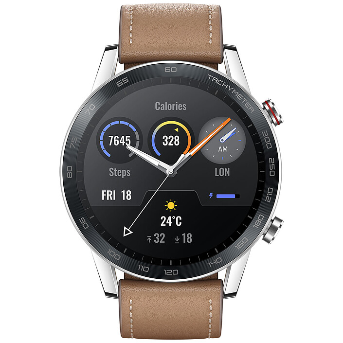 Avis Honor MagicWatch 2 (46 mm / Marron)