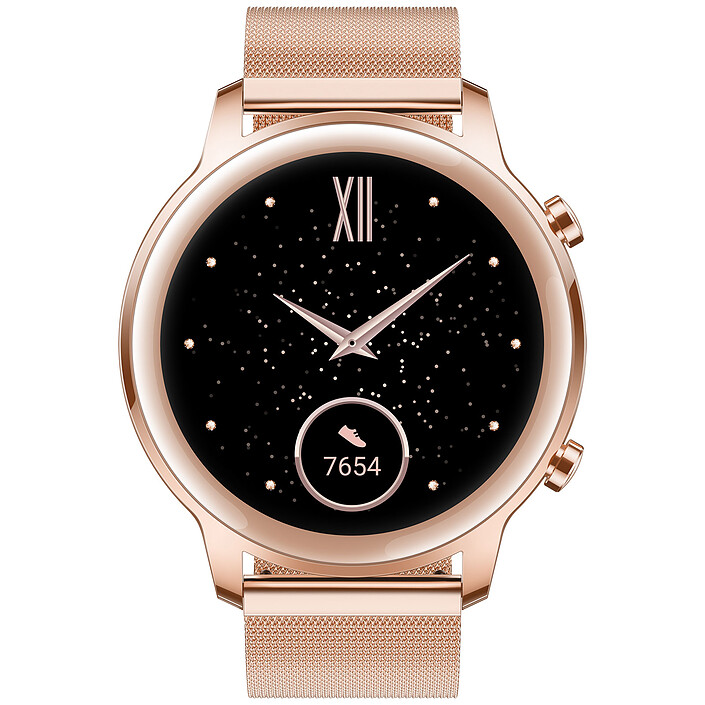Avis Honor MagicWatch 2 (42 mm / Or)