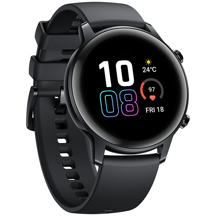 Honor MagicWatch 2 (42 mm / Noir)