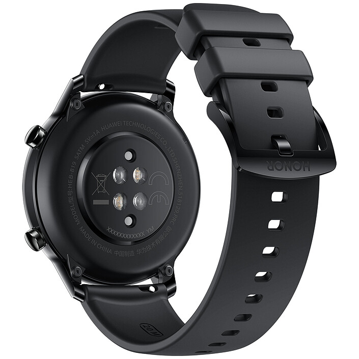 Honor MagicWatch 2 (42 mm / Noir) pas cher