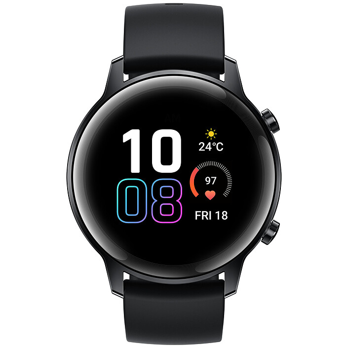 Avis Honor MagicWatch 2 (42 mm / Noir)