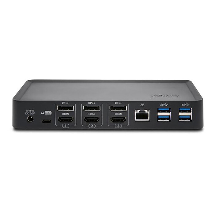 Station d'accueil PC portable