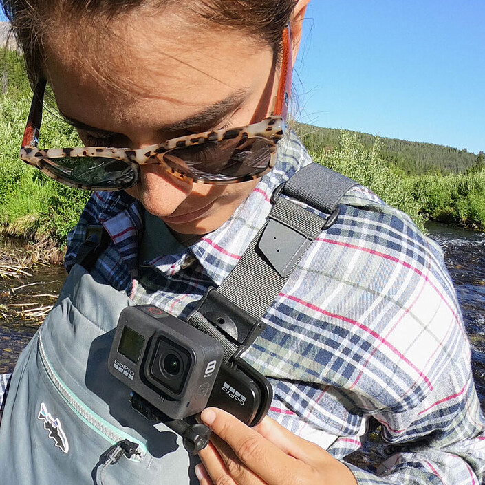 Accessori action cam