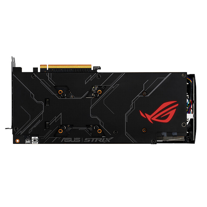 Acheter ASUS Radeon RX 5600 XT ROG-STRIX-RX5600XT-O6G-GAMING