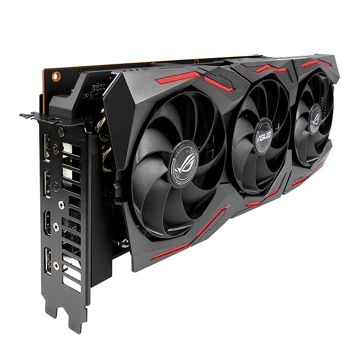 Avis ASUS Radeon RX 5600 XT ROG-STRIX-RX5600XT-O6G-GAMING