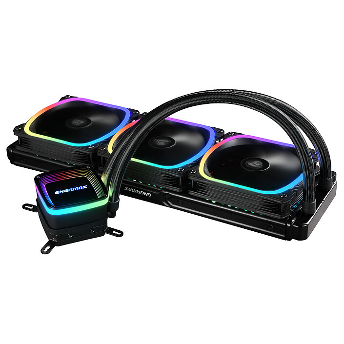 Enermax AquaFusion 360 ARGB pas cher
