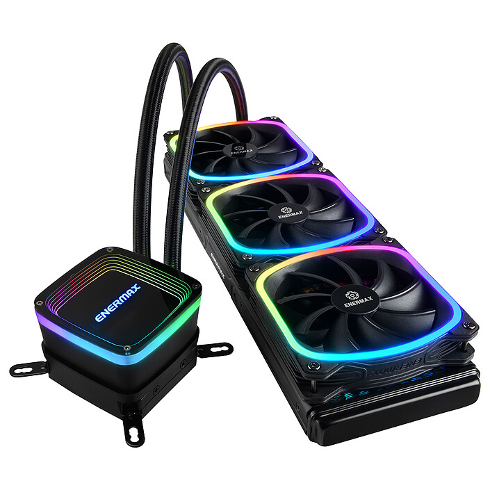 Avis Enermax AquaFusion 360 ARGB