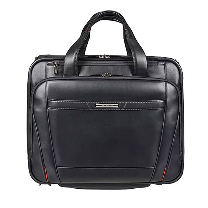 Samsonite PRO-DLX LTH 15.6" Roller