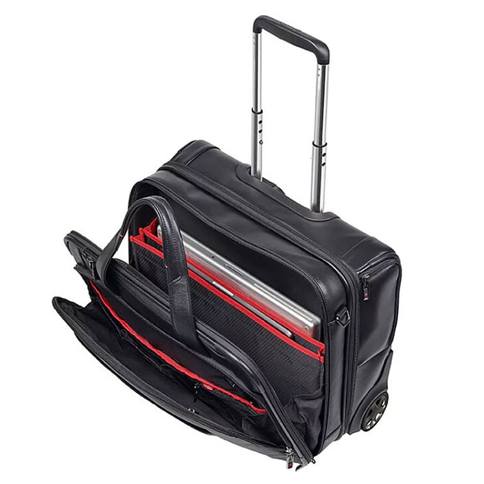 Acquista Samsonite PRO-DLX LTH 15.6" Roller