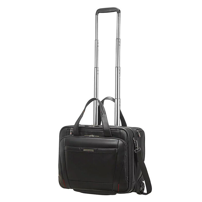 Nota Samsonite PRO-DLX LTH 15.6" Roller