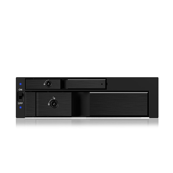 Avis ICY BOX IB-173SSK