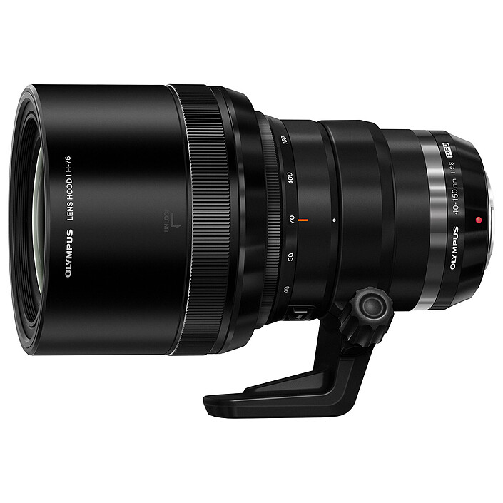Acheter OM System M.Zuiko Digital ED 40-150mm f/2.8 PRO