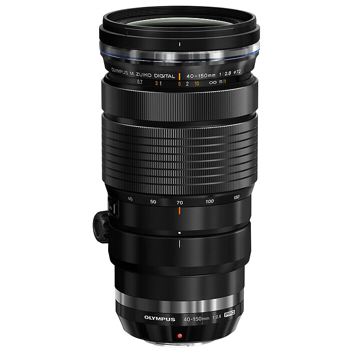 Objectif appareil photo