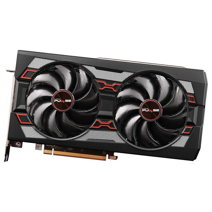 Avis Sapphire PULSE Radeon RX 5600 XT 6G (GDDR6 14 Gbit/s)