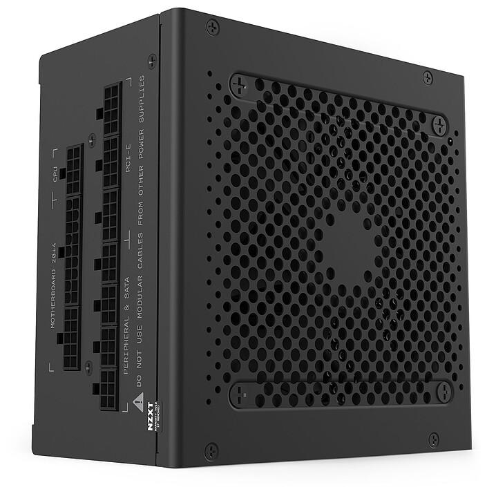 Avis NZXT C750