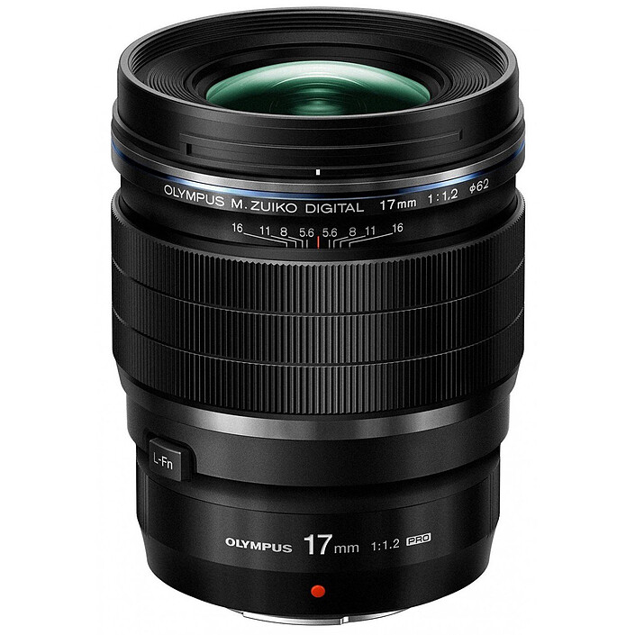 Olympus M.Zuiko Digital ED 17mm f/1.2 PRO