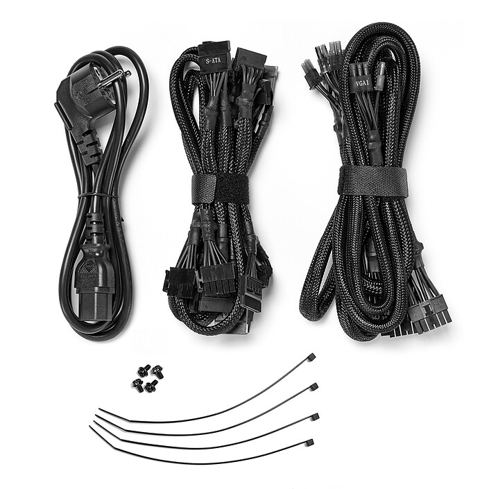 be quiet! Straight Power 11 1200W 80PLUS Platinum pas cher