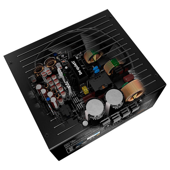 Buy be quiet! Straight Power 11 650W 80PLUS Platinum