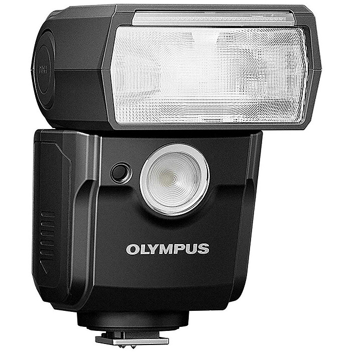 Review Olympus FL-700WR