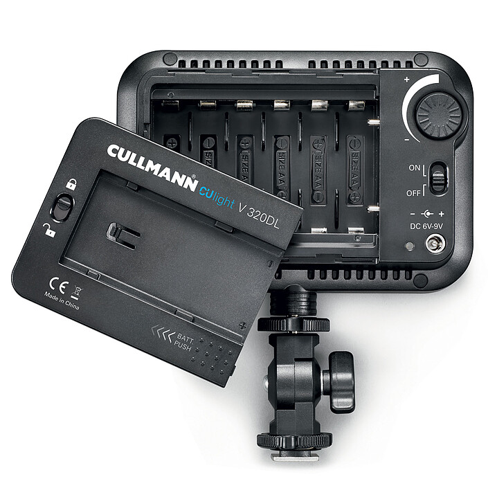 Cullmann CUlight V 320DL pas cher