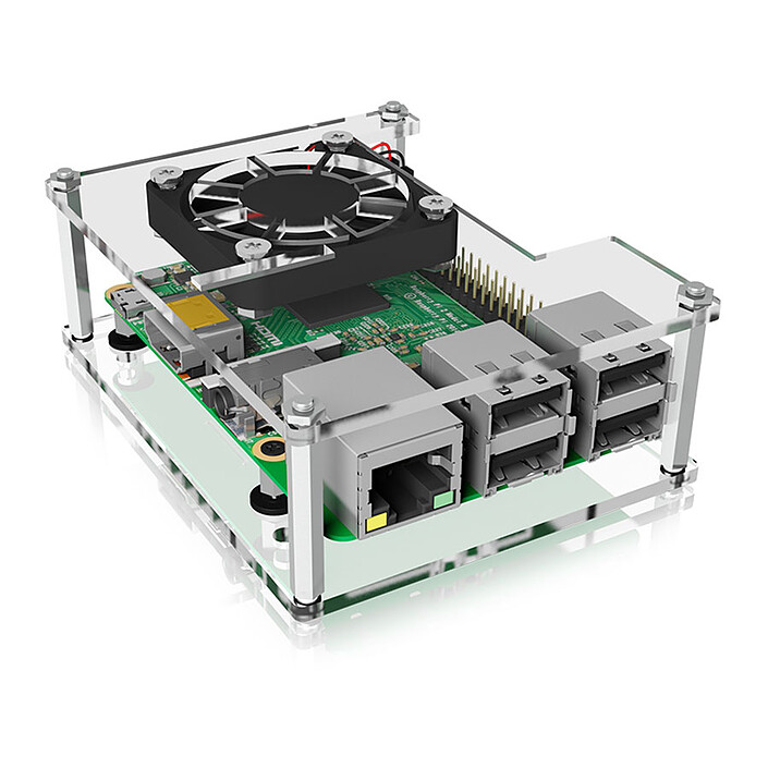 Avis ICY BOX IB-RP106