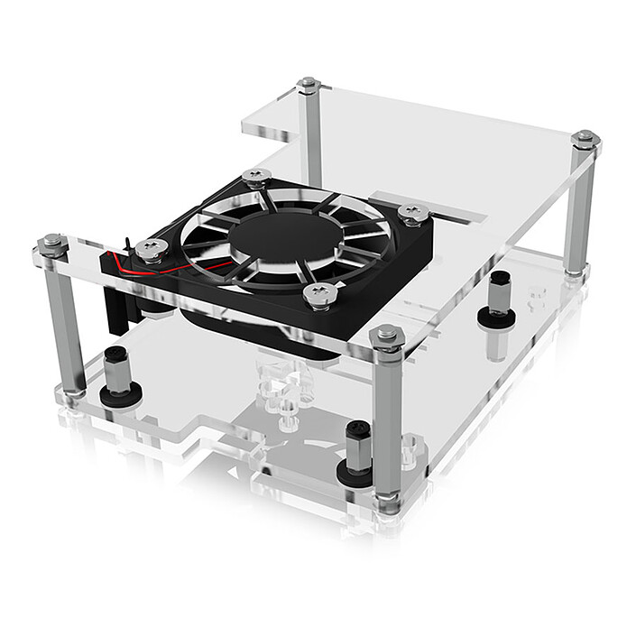 Boîtier Raspberry Pi