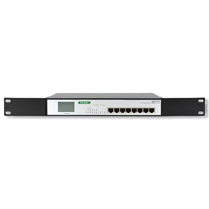 Nota Switch MCL Gigabit PoE Rackable (8 porte)