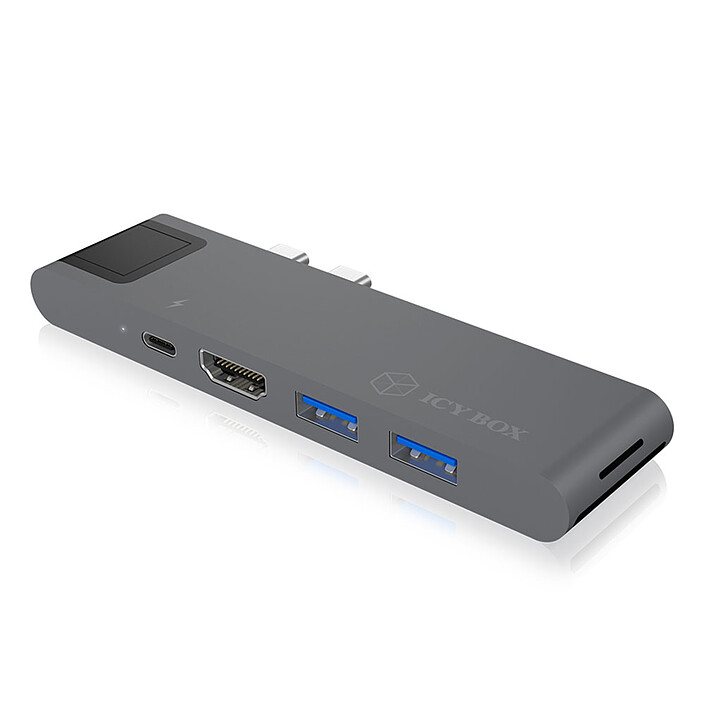 Avis ICY BOX IB-DK4039-2C