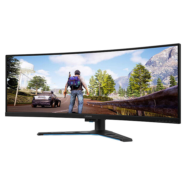 Nota Lenovo 43.4" LED - Legion Y44w-10