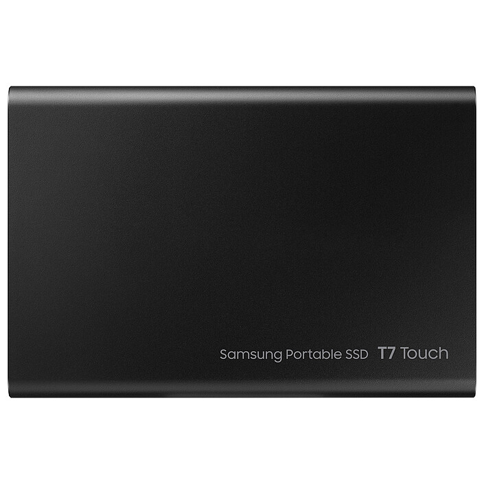 Acheter Samsung Portable SSD T7 Touch 500 Go Noir