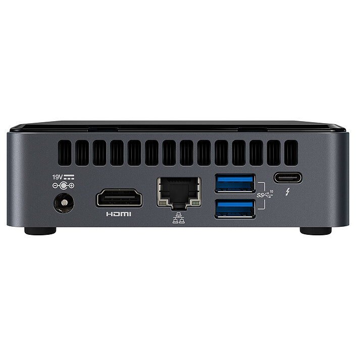 Avis Intel NUC NUC10I5FNK2