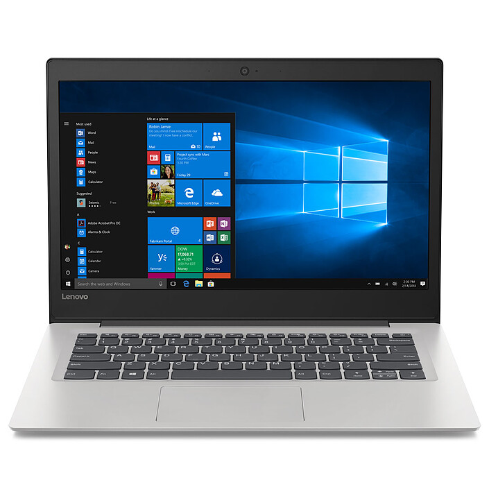 Avis Lenovo IdeaPad S130-14IGM (81J2008GFR)