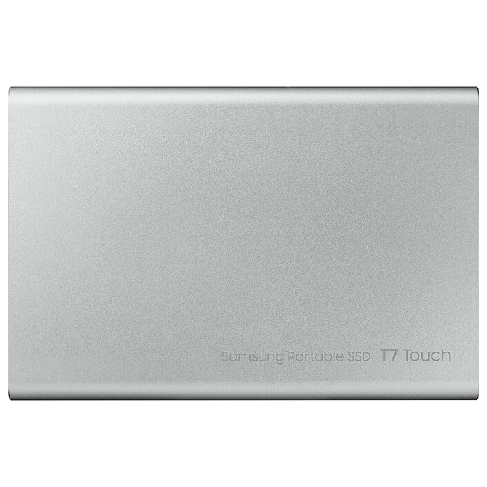 Samsung SSD portatile T7 Touch 1Tb Argento economico