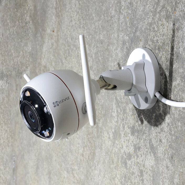 Avis EZVIZ C3W Color Night Vision 1080p 2.8mm