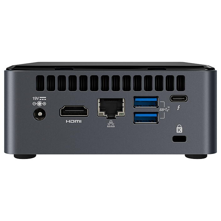Review Intel NUC NUC10I7FNH