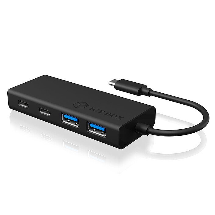 Review ICY BOX IB-HUB1426-CPD