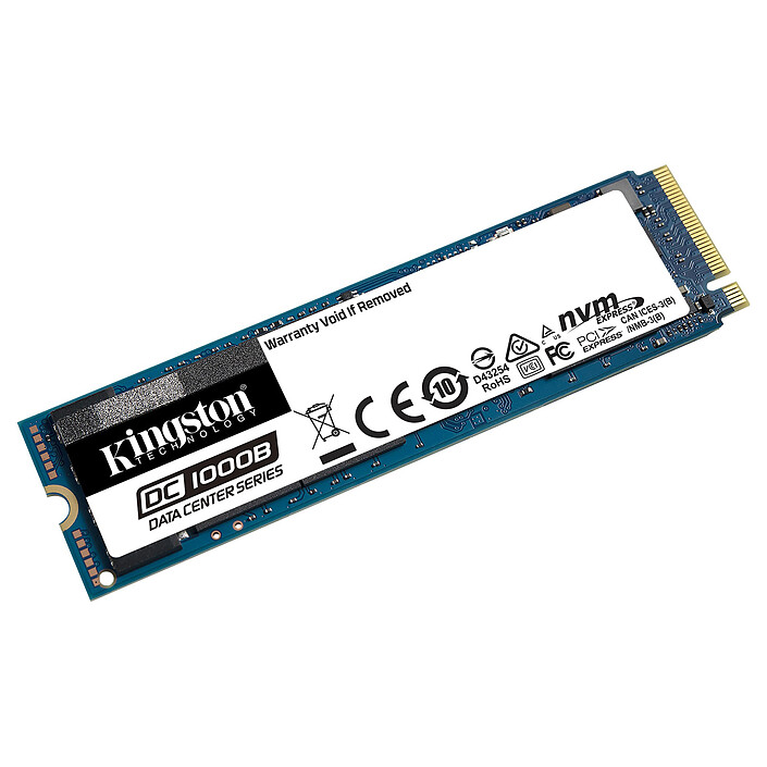 Kingston SSD DC1000B 480 Go