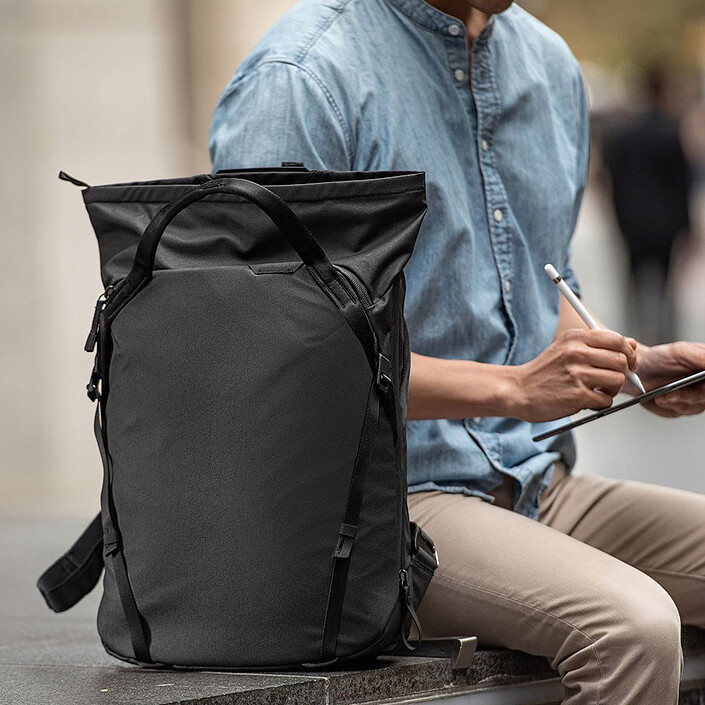 cheap Peak Design Everyday Totepack V2 20L Black
